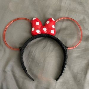 Light Up Minnie Mouse Headband